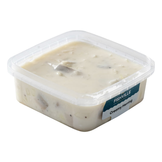 Creamy Herring - Fishville