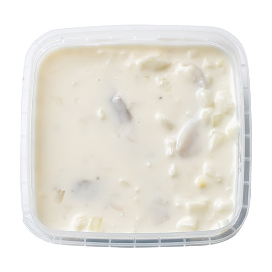 Creamy Herring - Fishville