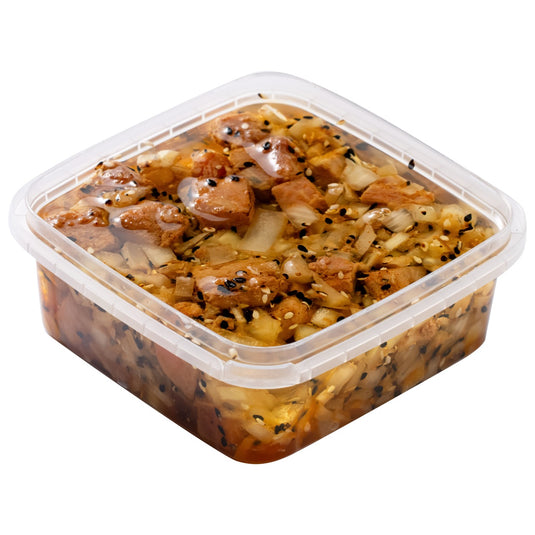 Seared Tuna - Cubes - Fishville