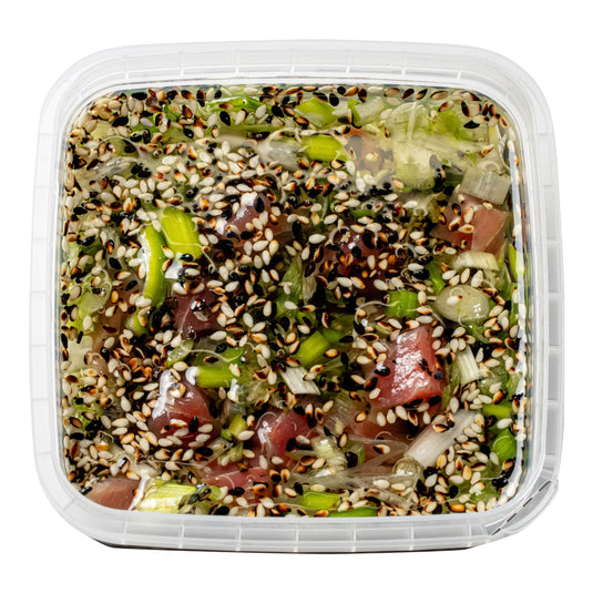 Cured Tuna - Sesame - Fishville