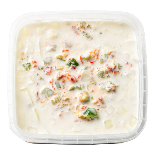 Creamy Jalapeno Herring - Fishville