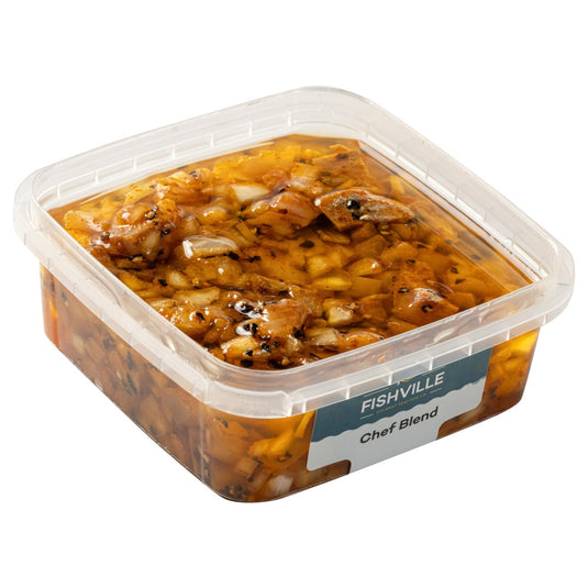 Chef Blend - Fishville
