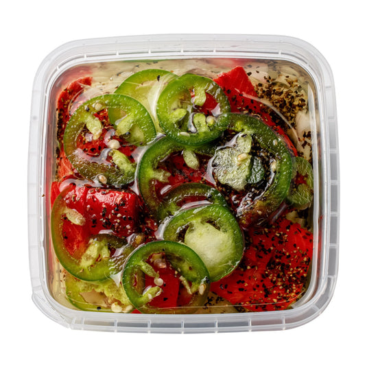 Matjes Herring - Jalapeno - Fishville