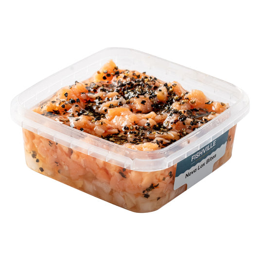 Nova Lox Bites - Fishville