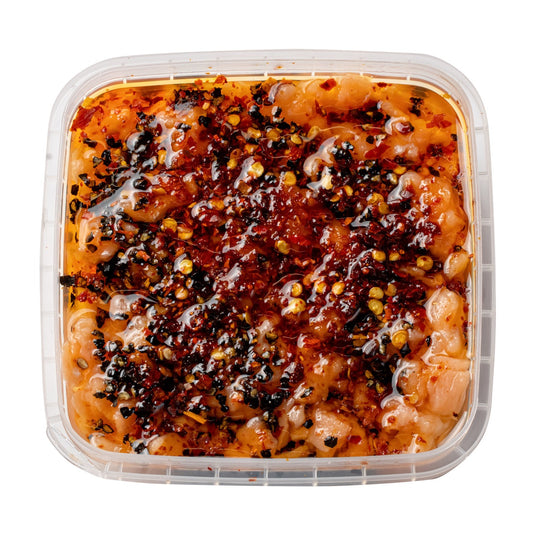 Spicy Nova Lox Bites - Fishville