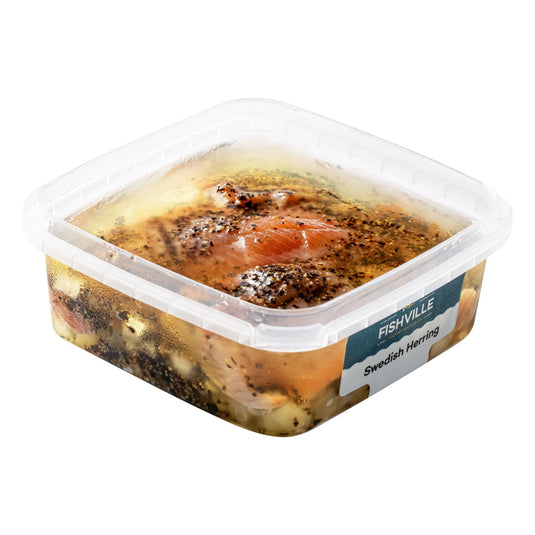 Swedish Herring - Fishville