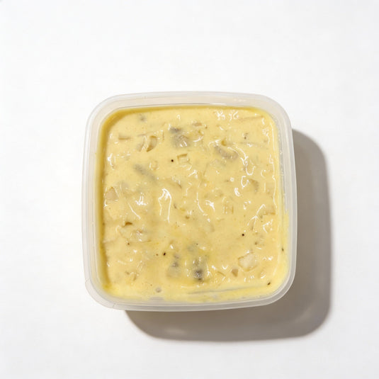 Creamy Honey Mustard Herring - Fishville