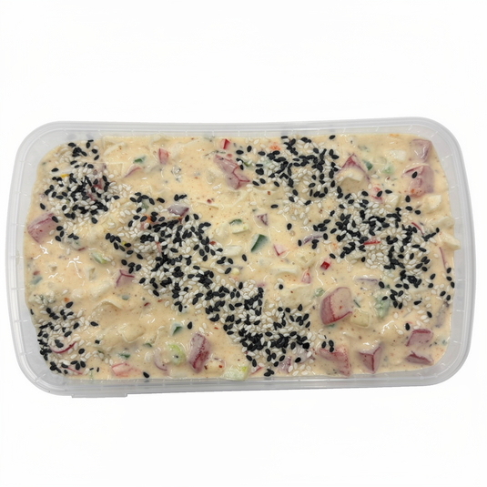 Creamy Tuna Herring - Spicy - Fishville