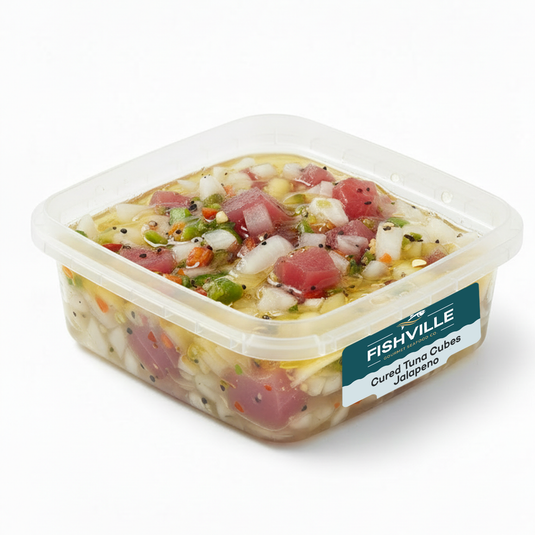 Cured Tuna - Jalapeno - Fishville