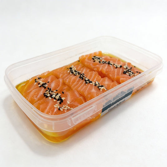 Cured Salmon - Sliced - Fishville
