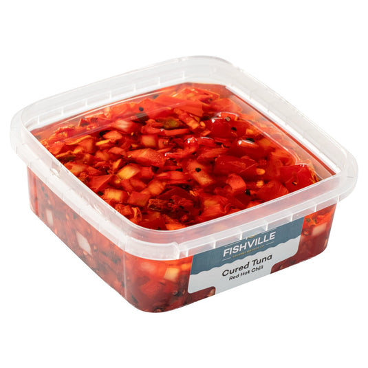 Cured Tuna - Red Hot Chili - Fishville