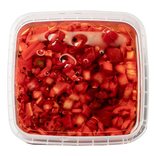 Cured Tuna - Red Hot Chili - Fishville