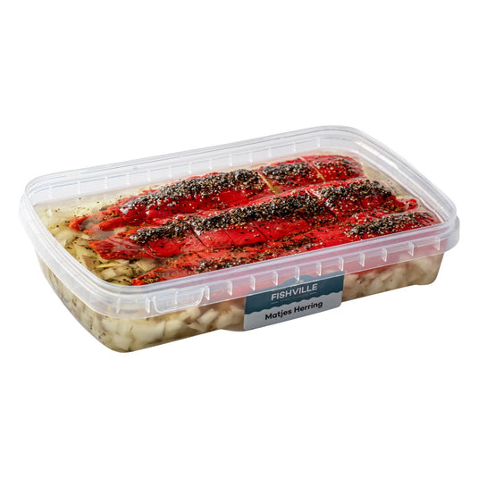 Matjes Herring - Fishville