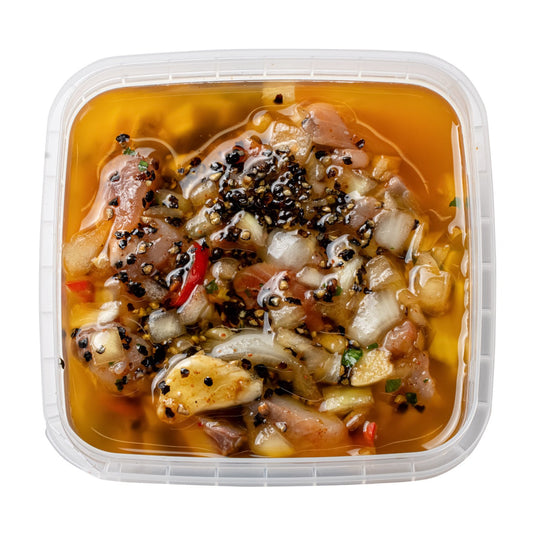 Swedish Herring - Chilli/Garlic - Fishville