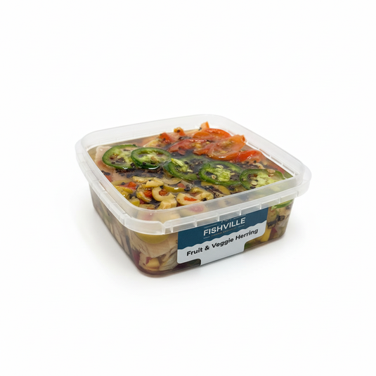 Fruit & Veggie Herring - Fishville