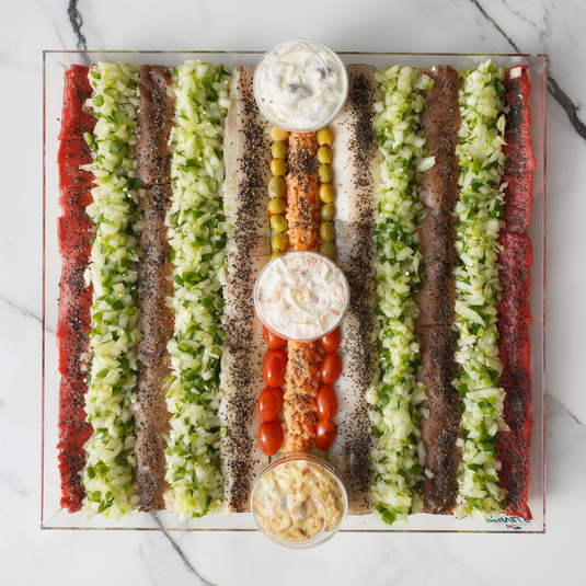 Herring Platters - Fishville