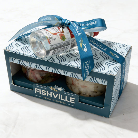 The Signature Herring Duo - Fishville