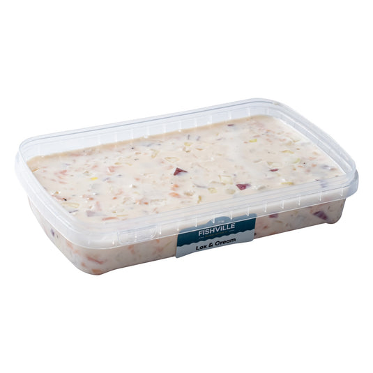 Lox & Cream - Fishville