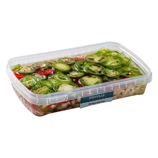 Matjes Herring - Jalapeno - Fishville