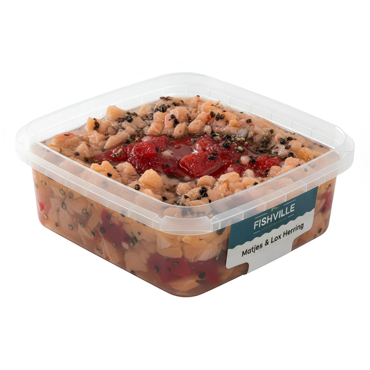 Matjes & Lox Herring - Fishville