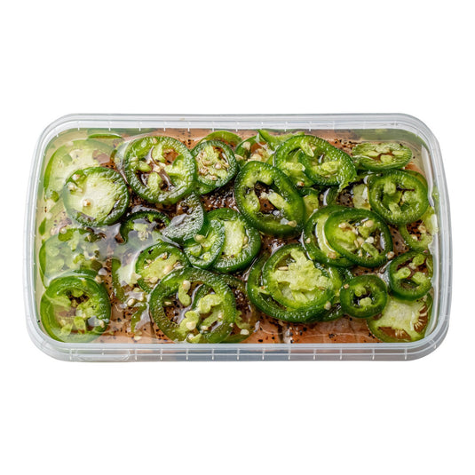 Swedish Herring - Jalapeno - Fishville