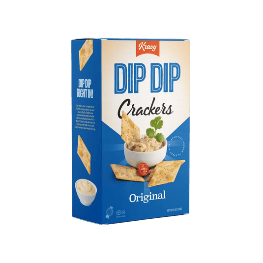 Dip Dip Crackers - Fishville