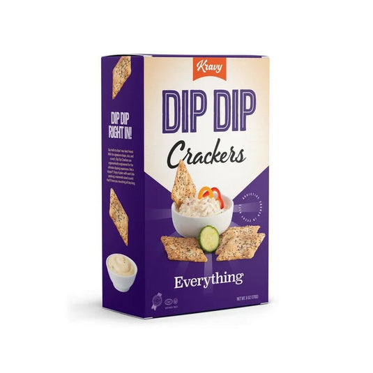 Dip Dip Crackers - Fishville