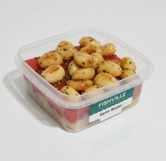 Garlic Matjes Herring