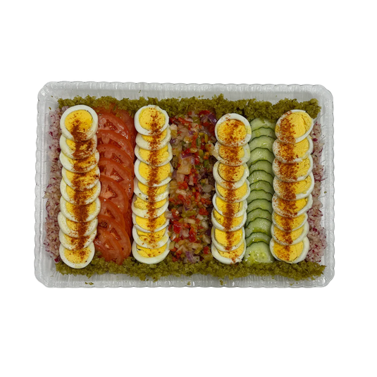 Gerrer Herring Platter - Fishville