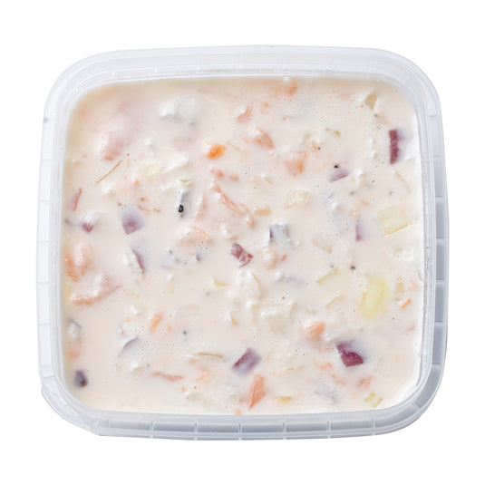 Lox & Cream - Fishville