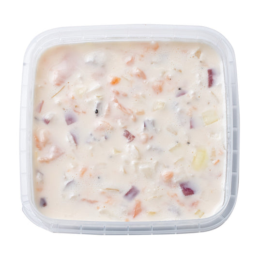 Lox & Cream - Fishville