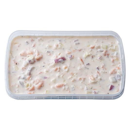 Lox & Cream - Fishville