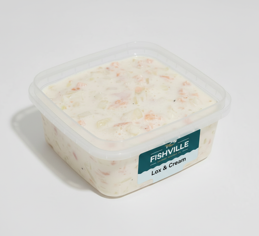 Lox & Cream