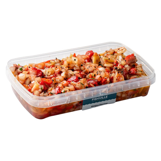 Matjes Herring - Chilli/Garlic - Fishville