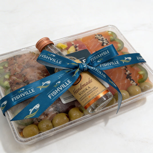 Mini Board & Liqueur - Fishville