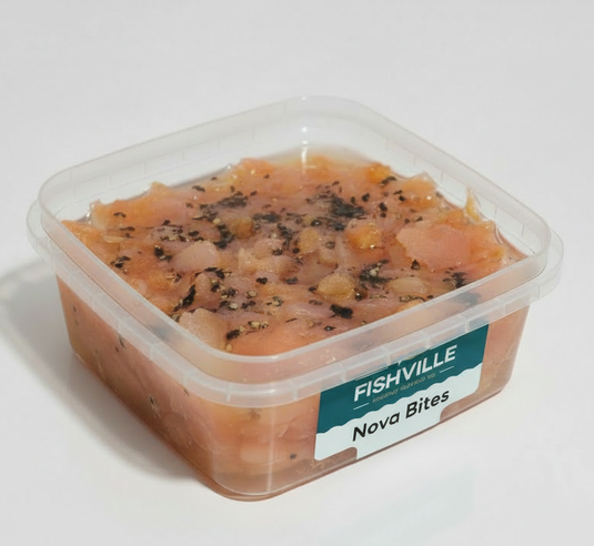Nova Lox Bites