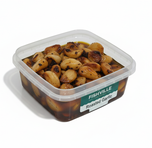 Roasted Garlic - Fishville