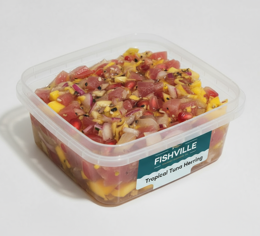 Tuna Herring - Tropical