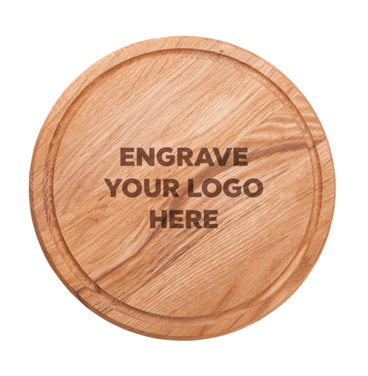 Add-On: Wood Board Engraving - Fishville