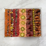 10×12 Premium Cured Fish Platter - Fishville