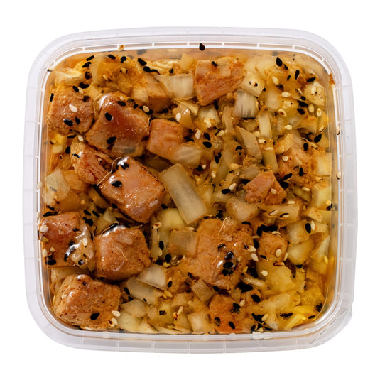 Seared Tuna - Cubes - Fishville