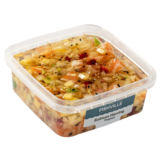 Salmon Herring - Tropical - Fishville