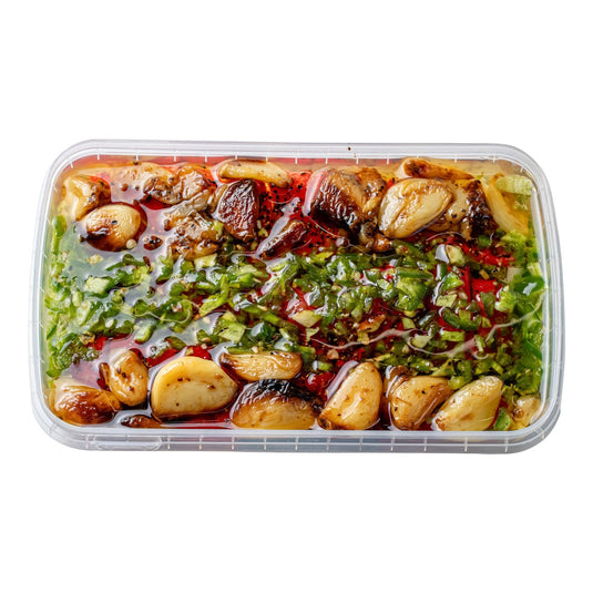Matjes Herring - Jalapeno Garlic - Fishville
