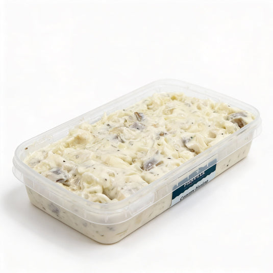 Creamy Herring - Fishville