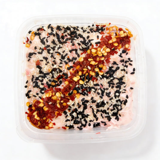 Creamy Matjes Herring - Fishville