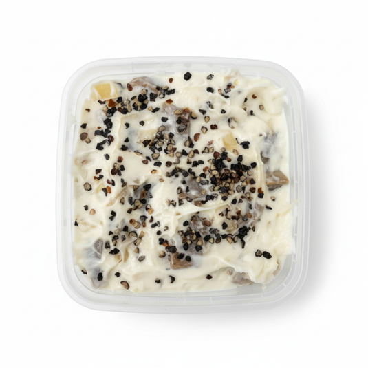 Creamy Schmaltz Herring - Fishville