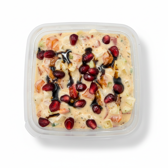 Creamy Salmon Herring - Spicy - Fishville