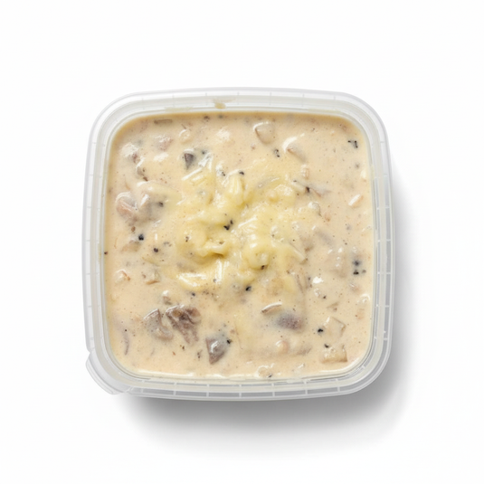 Creamy Swedish Herring - Fishville