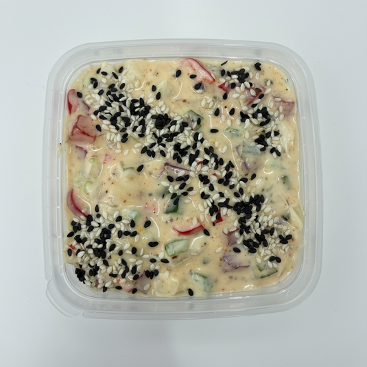 Creamy Tuna Herring - Spicy - Fishville