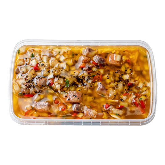 Swedish Herring - Chilli/Garlic - Fishville